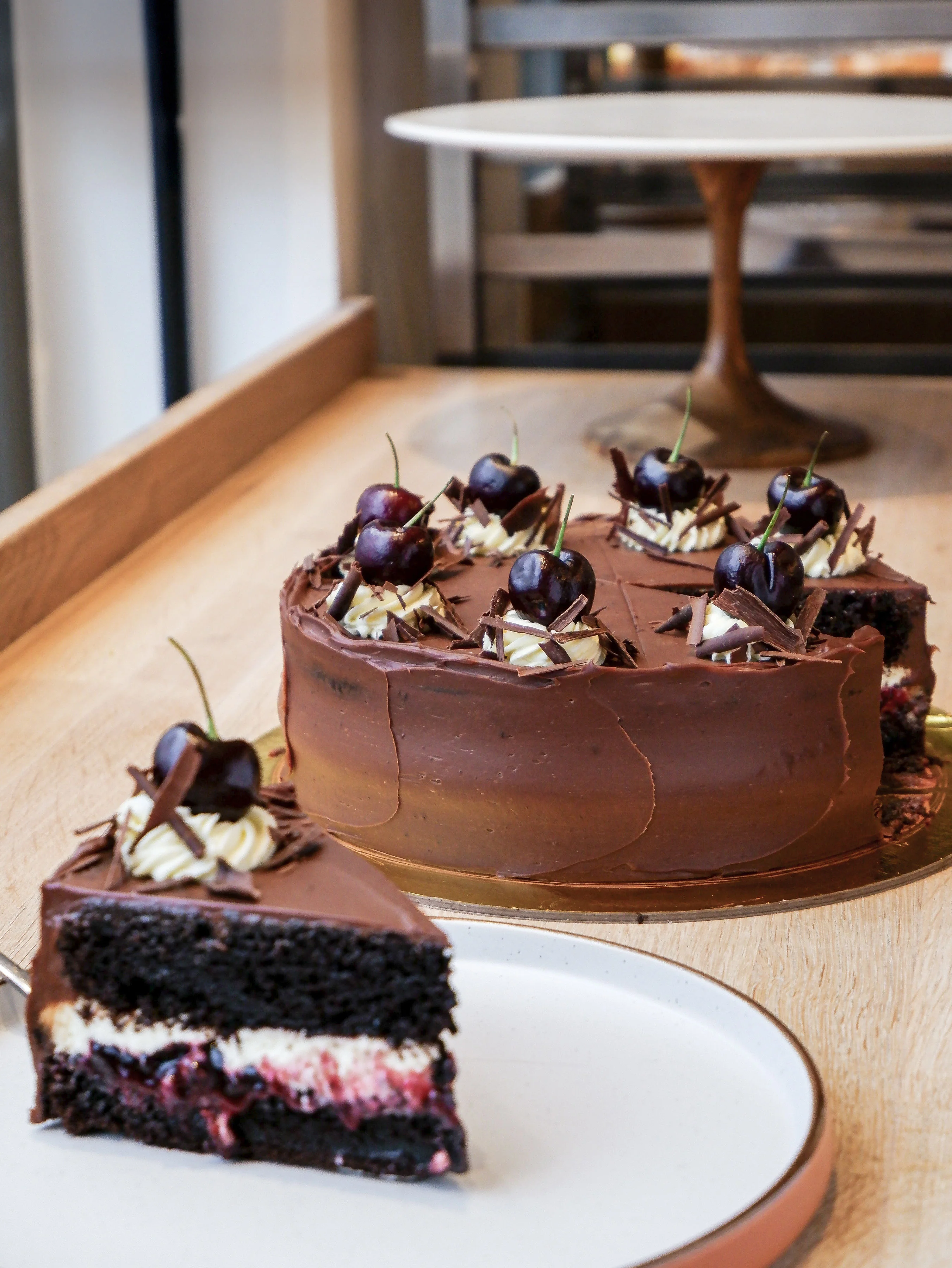 Black Forest Gateau - Image 3