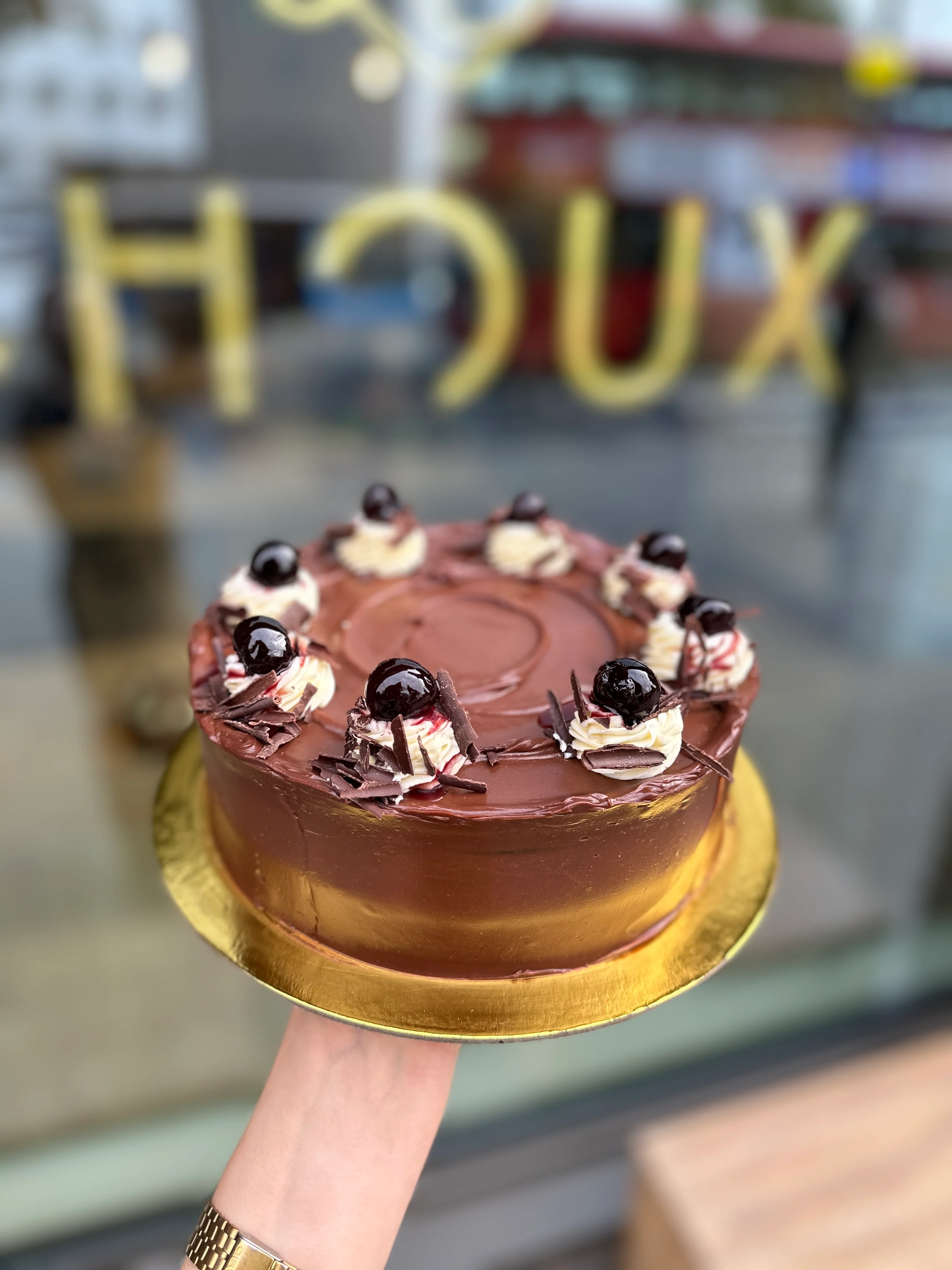 Black Forest Gateau - Image 4