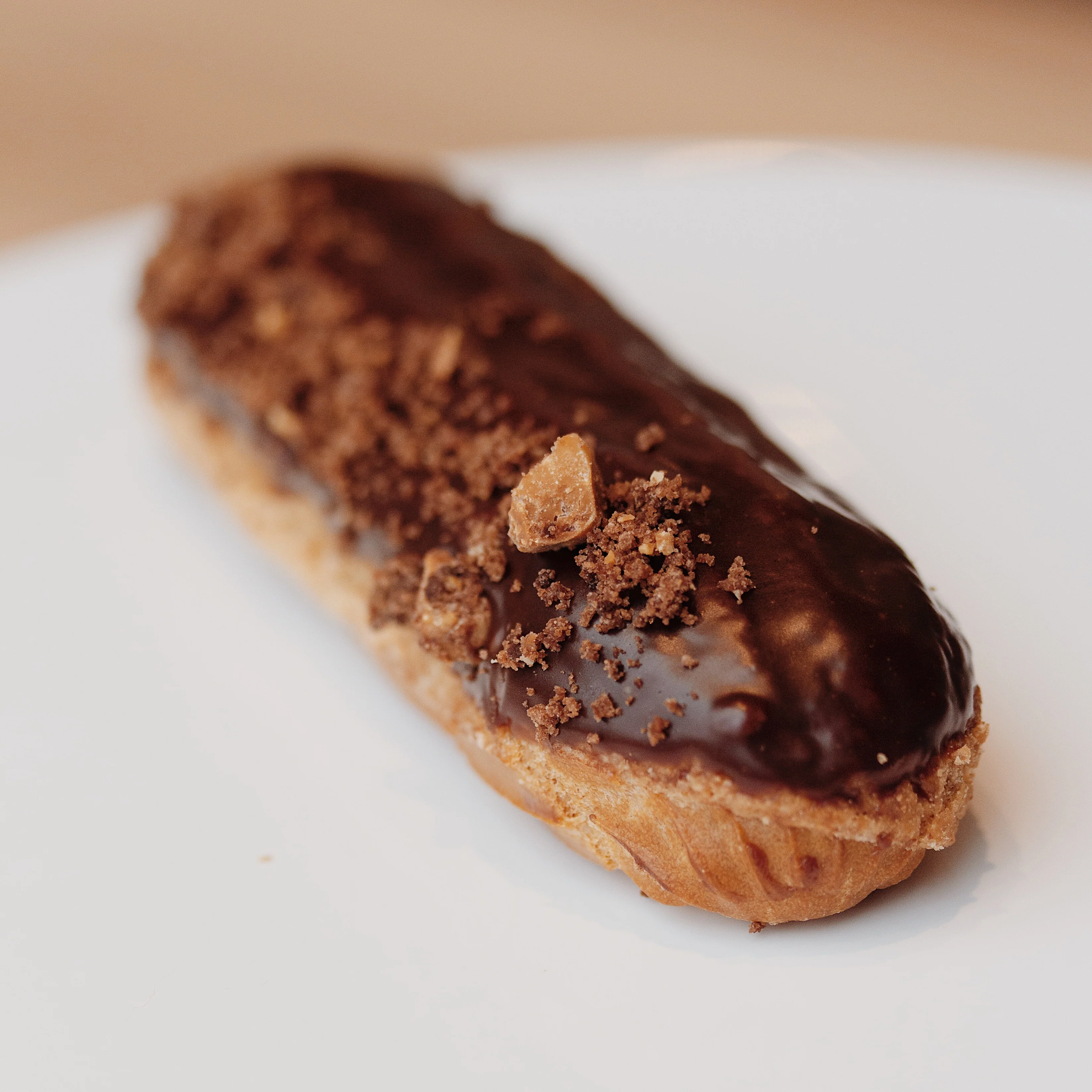 Chocolate Cream Éclairs - Image 5