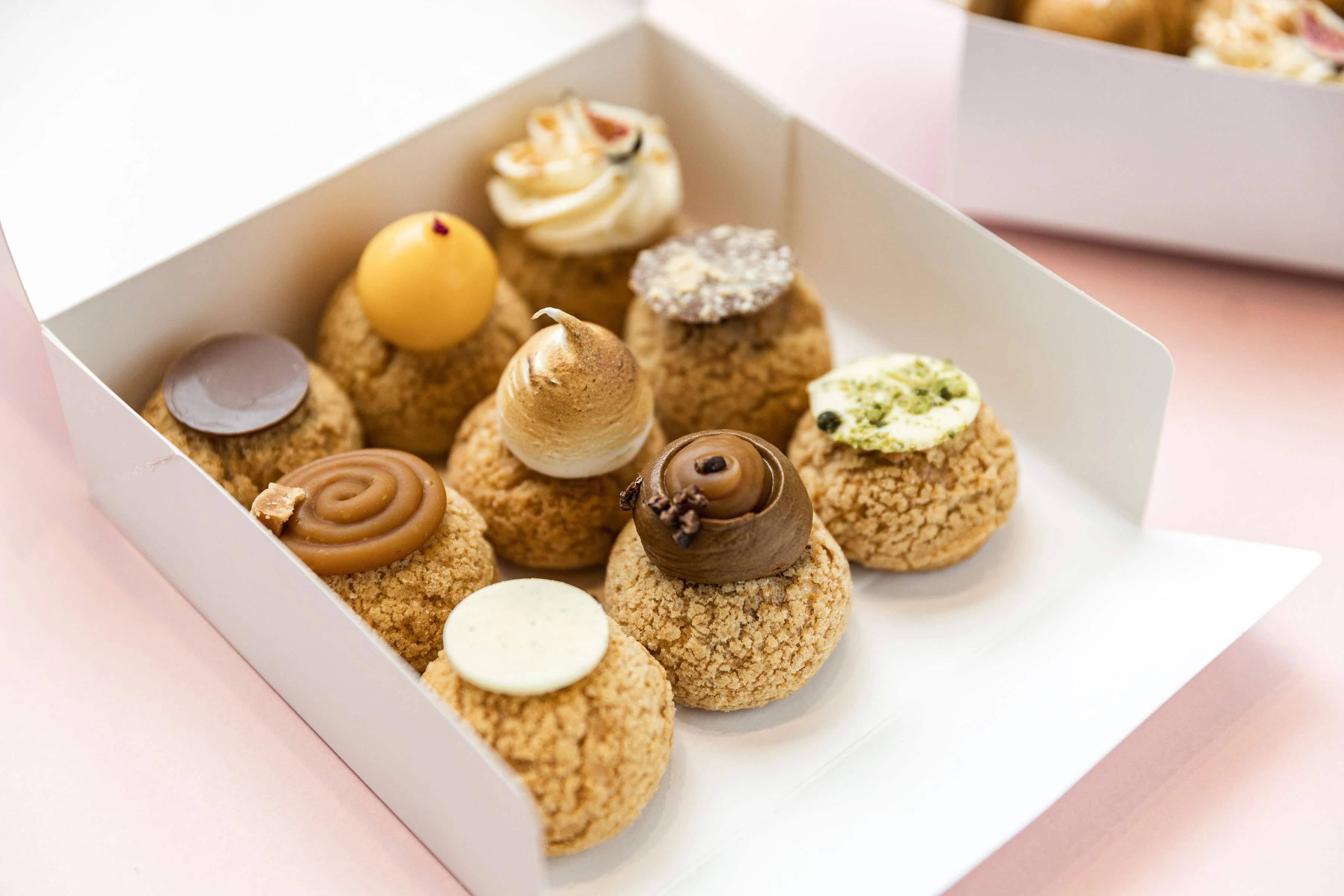 Choux Boxes (Mixed Selection) - Image 3