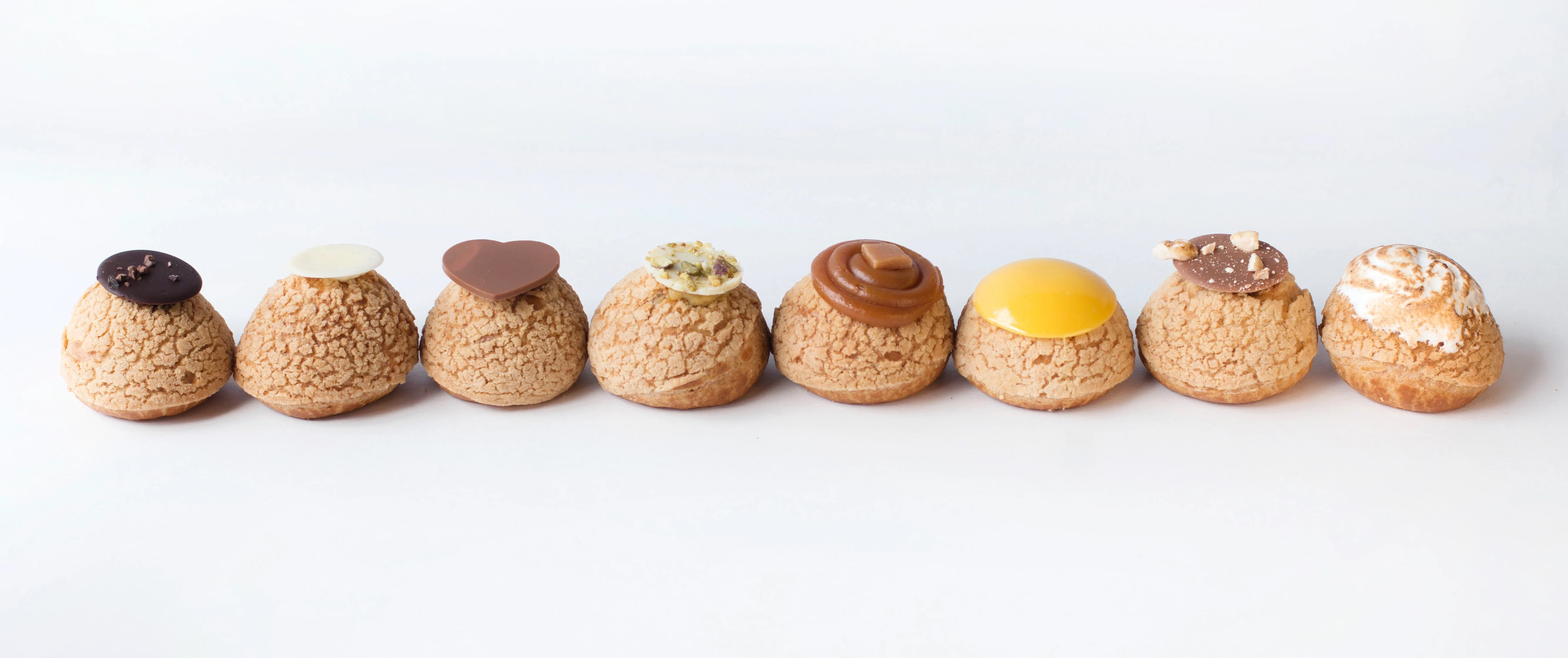 Choux Boxes (Mixed Selection) - Image 5