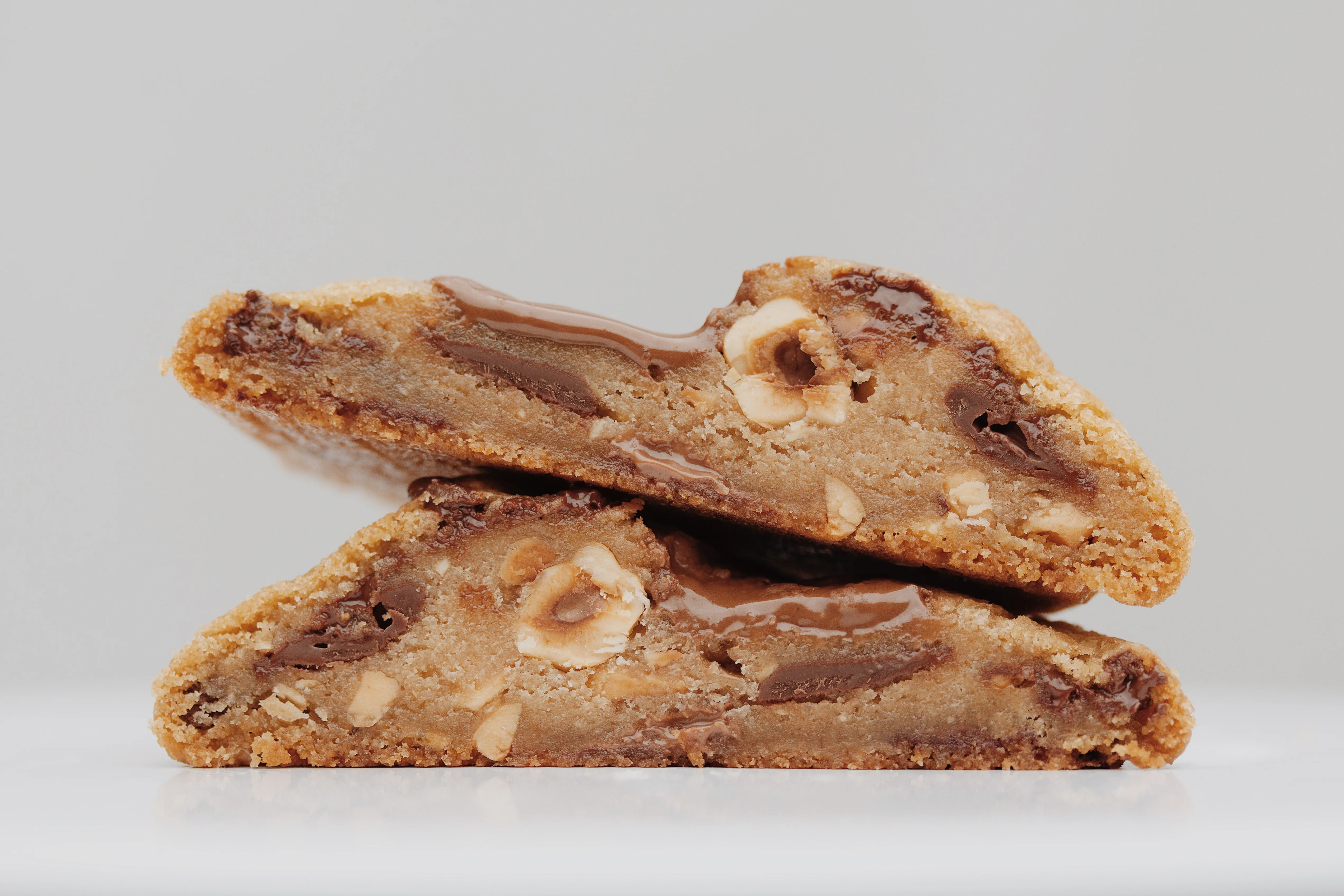 Hazelnut & Gianduja Cookies - Image 4