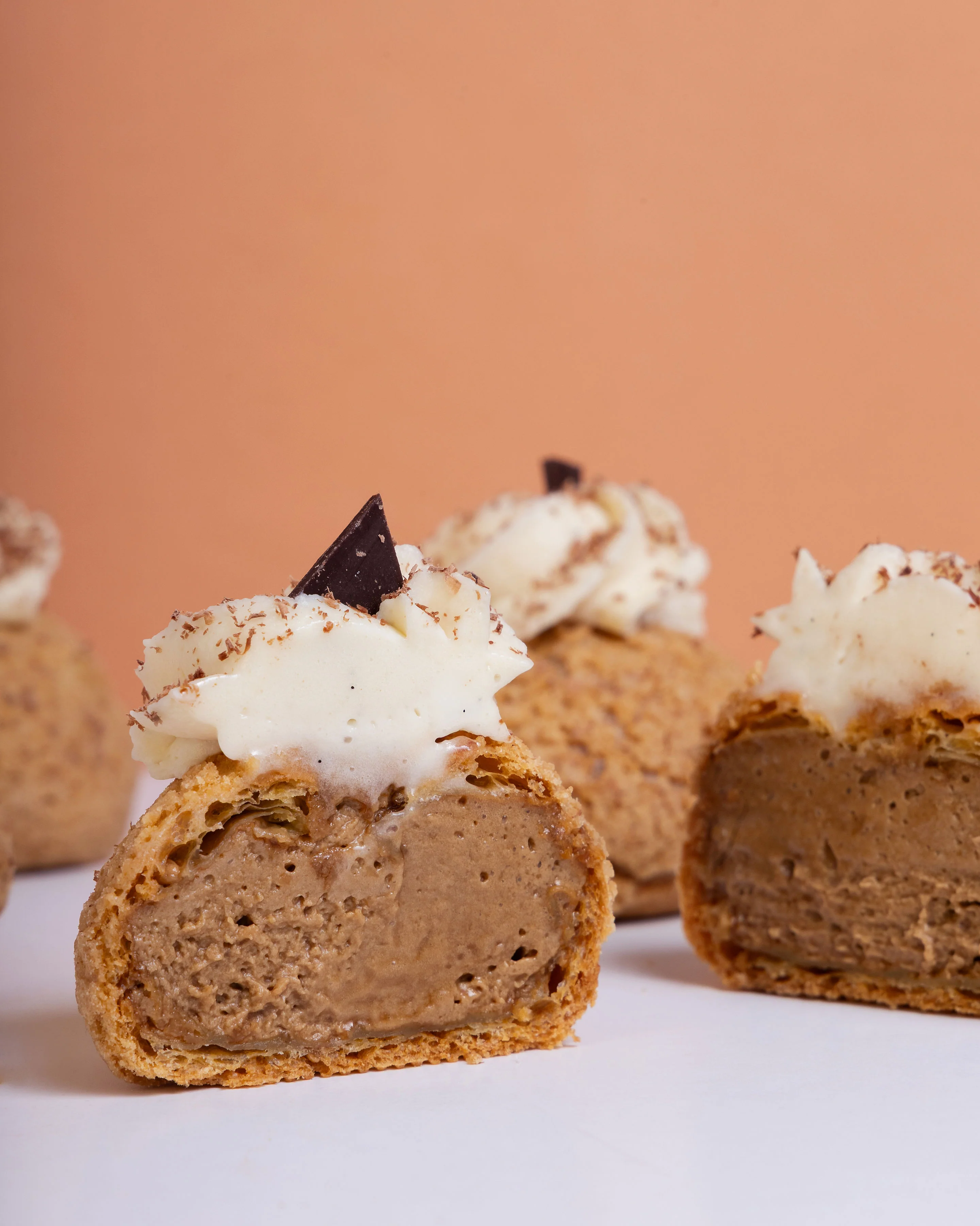 Tiramisu Choux - Image 3